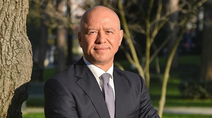Koç Holding CEO'su Çakıroğlu, Davos Zirvesi'nde konuştu