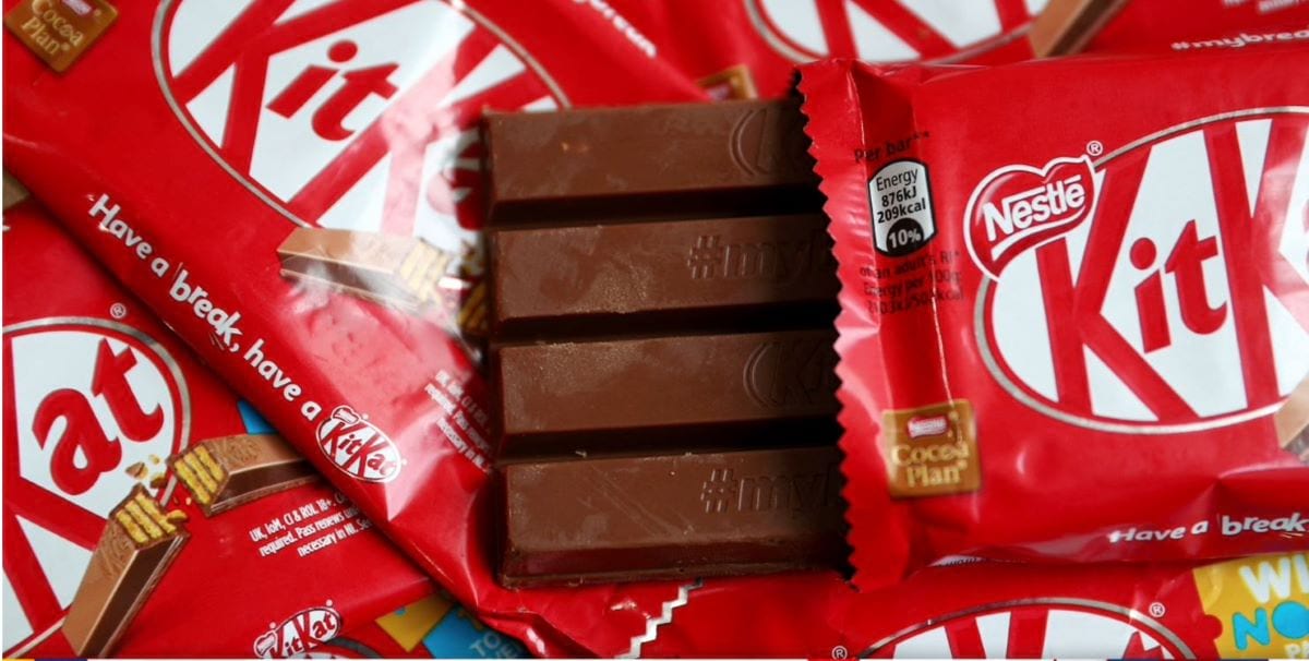 Yeni bir adım geliyor: Nestle'den Kitkat ve Nesquik kararı