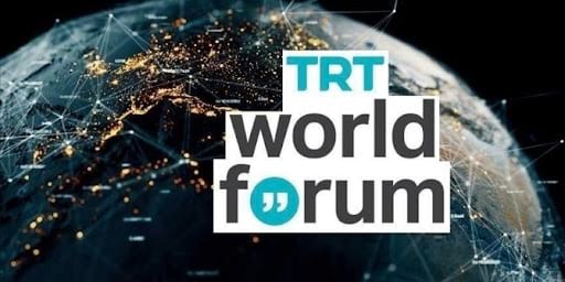 TRT World Forum 2021’de 'Dünyanın Yeni Güç Haritası' masaya yatırıldı
