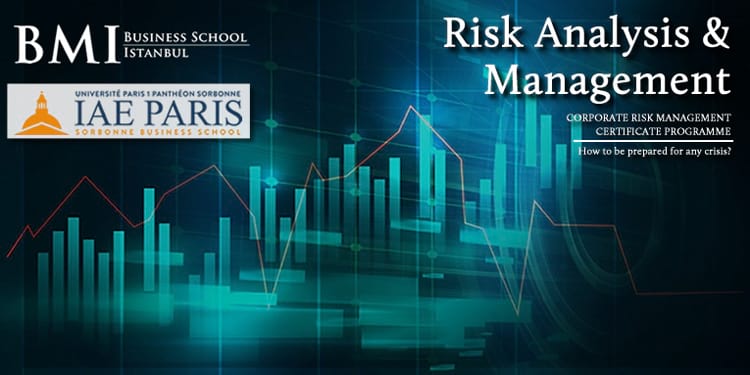 Kurumsal Risk Yönetimi Sertifika Programı’nda yeni dönem başlıyor