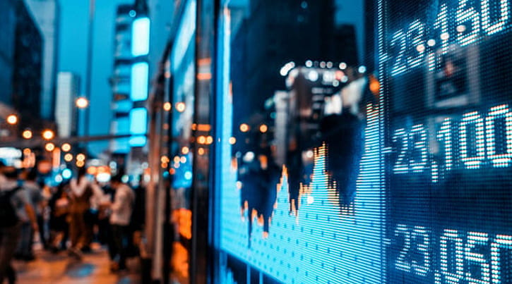 Piyasalarda gün sonu rakamları... Borsa rekorla kapandı
