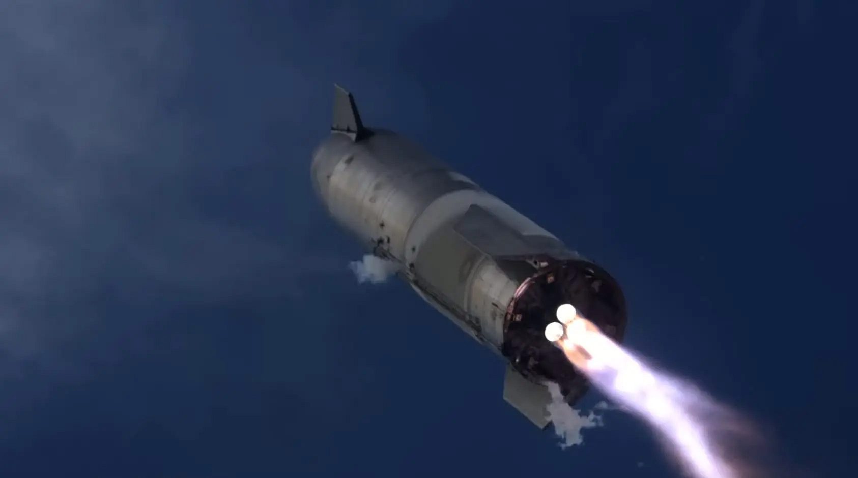 Sözleşme imzalandı, Elon Musk en hızlı 'kargo'ya hazırlanıyor