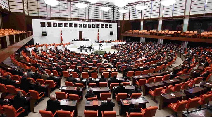 'Torba Yasa"daki vergiler büyük ölçüde şekillendi