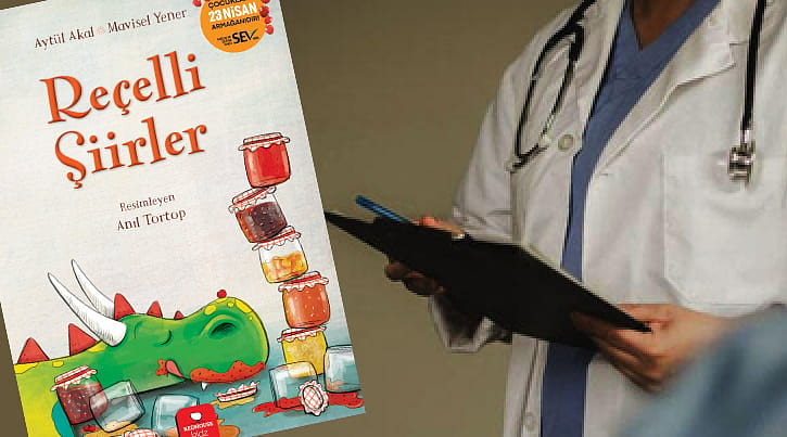 SEV’den sağlık çalışanlarının çocuklarına 10 bin kitap