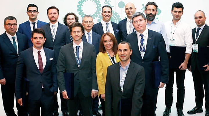 TEB'den 11 tedarikçisine ödül
