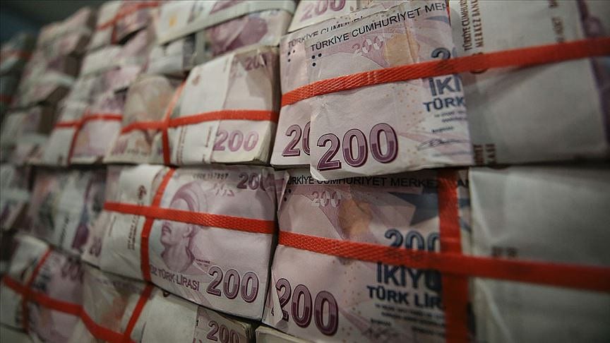 Merkez piyasaya 10 milyar lira verdi