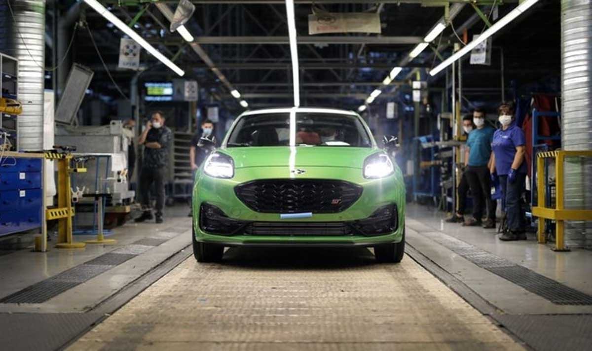 Ford Otosan'dan Avrupa atağı... 575 milyon euroluk satın alma