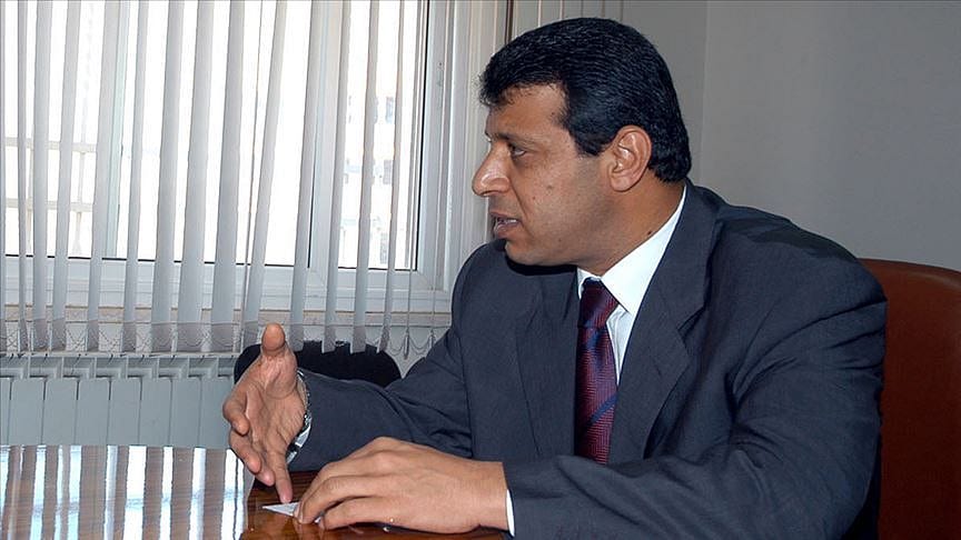 BAE Veliaht Prensi'nin danışmanı Dahlan hakkında 'kırmızı bülten' talebi