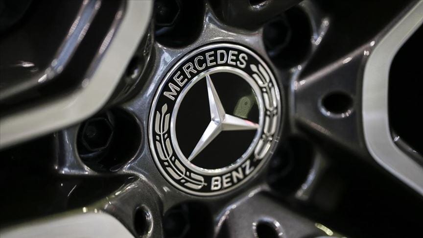 Daimler, Çin'deki 2,6 milyon aracını geri çağıracak