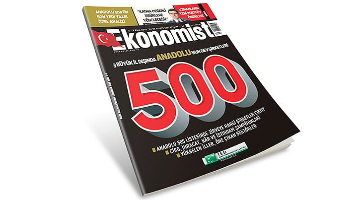 Ekonomist’te bu hafta