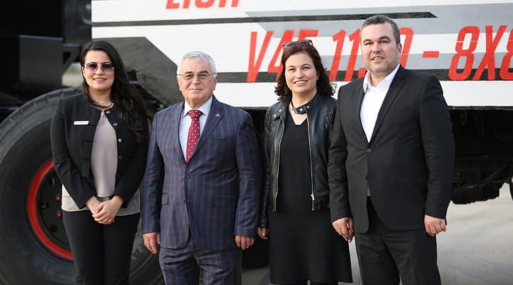Romanya'da dev ihale peşinde