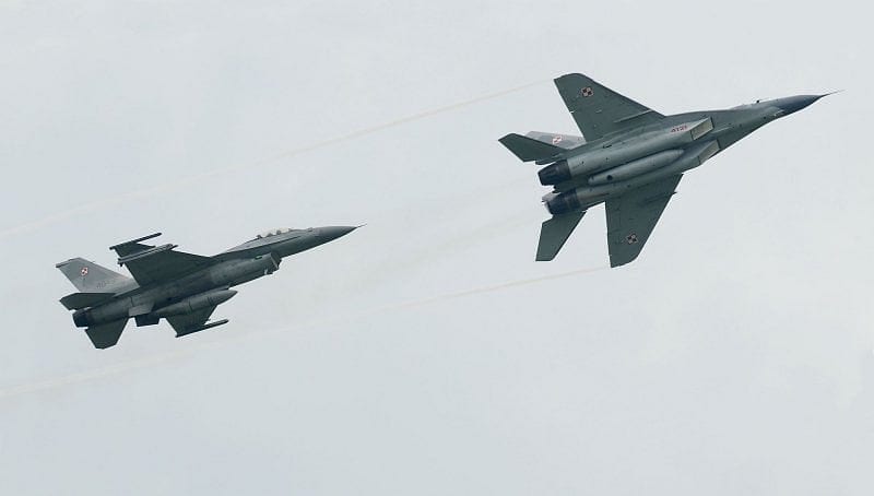 ABD, Bulgaristan’a 'ikinci el' F-16 hibe edecek