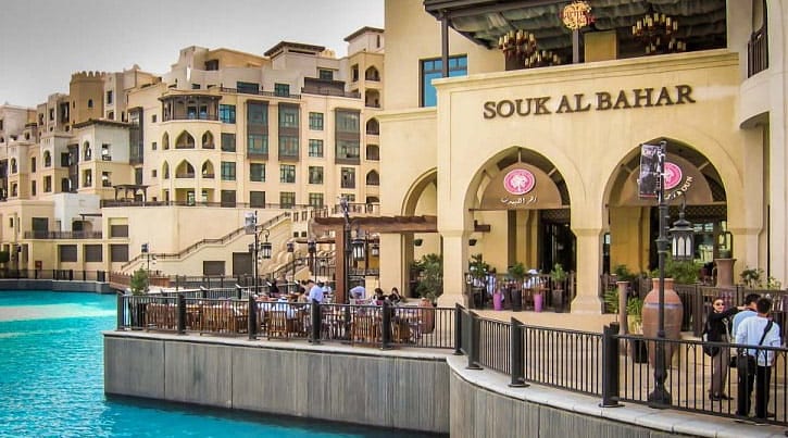 Günaydın, artık Dubai'de