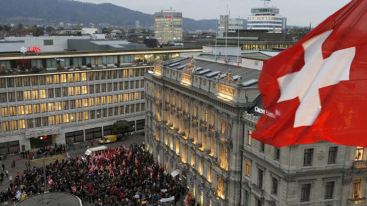 İsviçre'de 2010-2013'te fon alanlar için iade hakkı