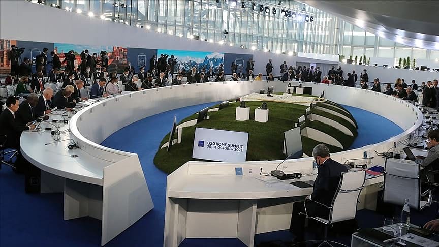 G20 liderleri, küresel asgari kurumlar vergisi anlaşmasını onayladı: 2023'te başlıyor