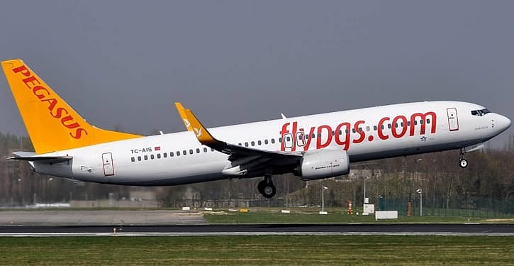 Pegasus’tan 260 milyon TL'lik tahvil ihracı