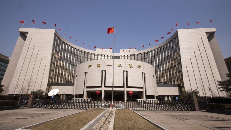 Çin Merkez Bankası politika faizini değiştirmedi