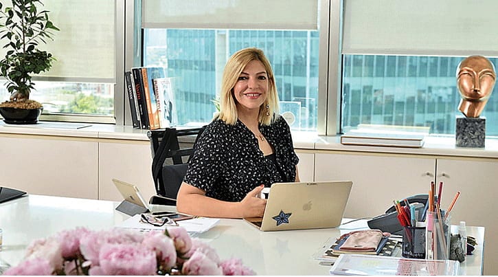 Somalı kadınların el emeği var