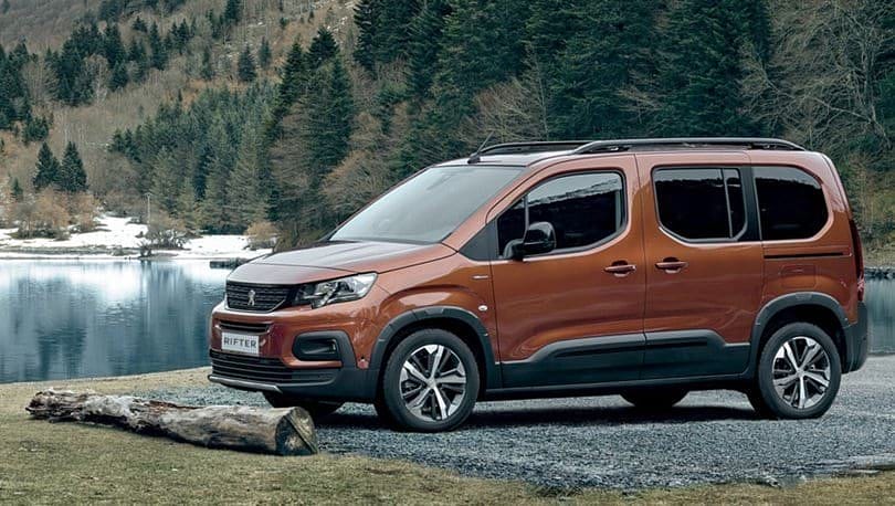 Peugeot Rifter'de KOBİ'lere özel kampanya-0