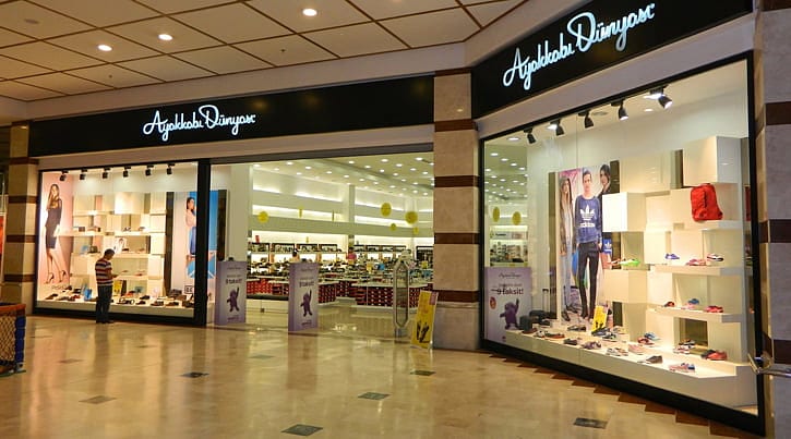Ayakkabı Dünyası Anadolu’da büyüyecek