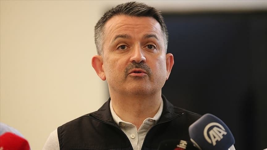 "11 gündür devam eden Muğla Milas yangını kontrol altına alındı"