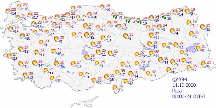 Meteoroloji ve İstanbul Valisinden kuvvetli yağış uyarısı var-3