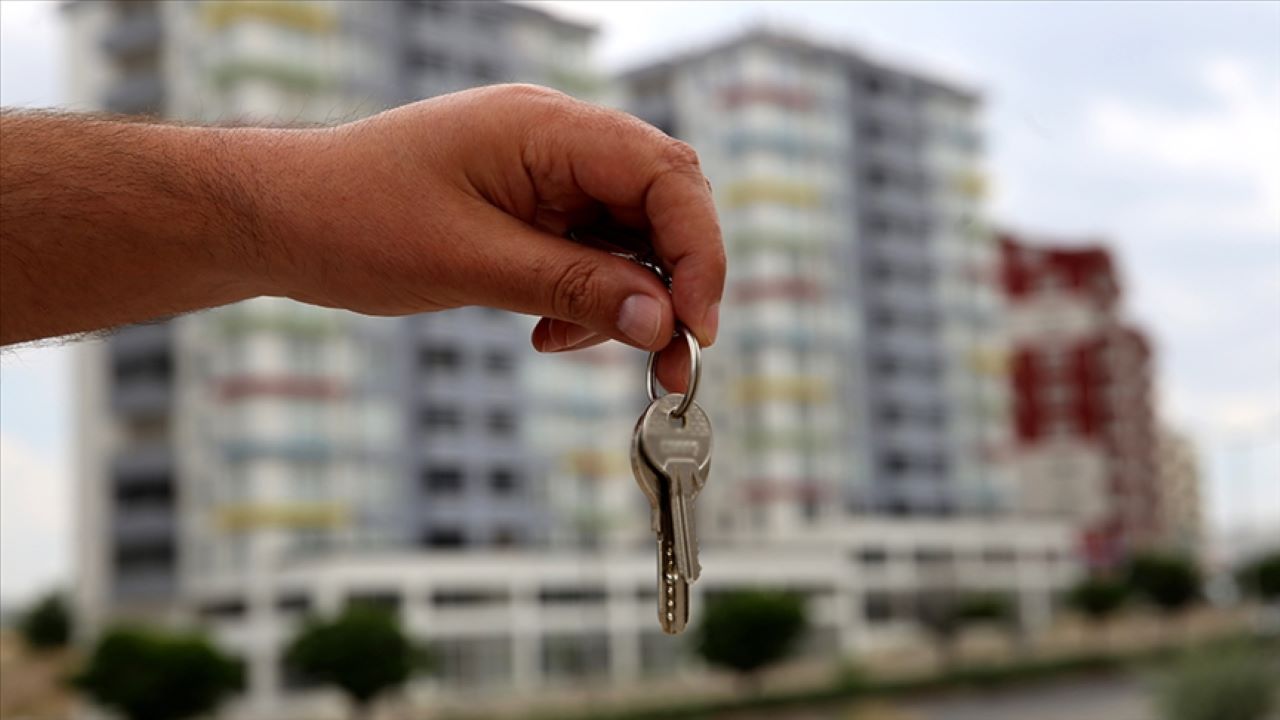 Temmuz'da en az ev satışının yapıldığı iki il: 31 konut