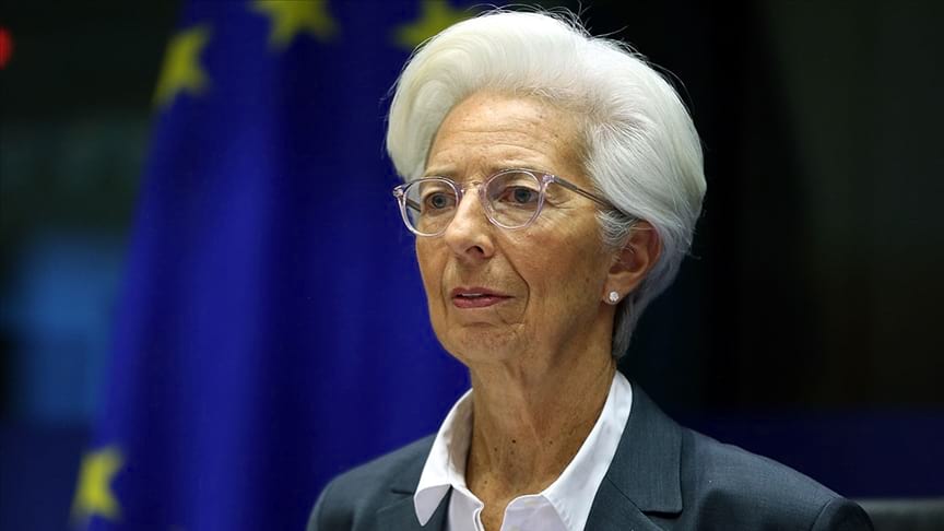 ECB'den 'ekonomik belirsizlikler devam ediyor' uyarısı