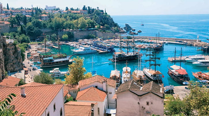 Turistlerin tercihleri hangi yönde değişiyor?