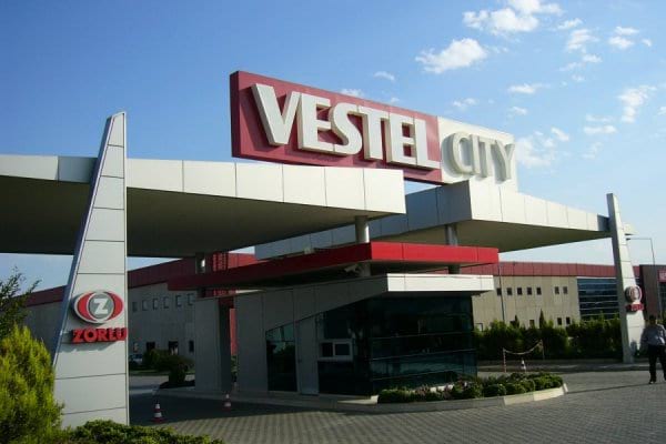 Vestel'in yapay zeka projesine Avrupa Birliği'nden destek
