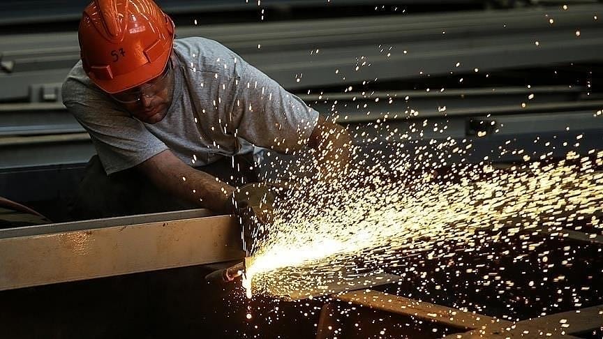 Kapasite kullanım oranı nisanda yükseldi