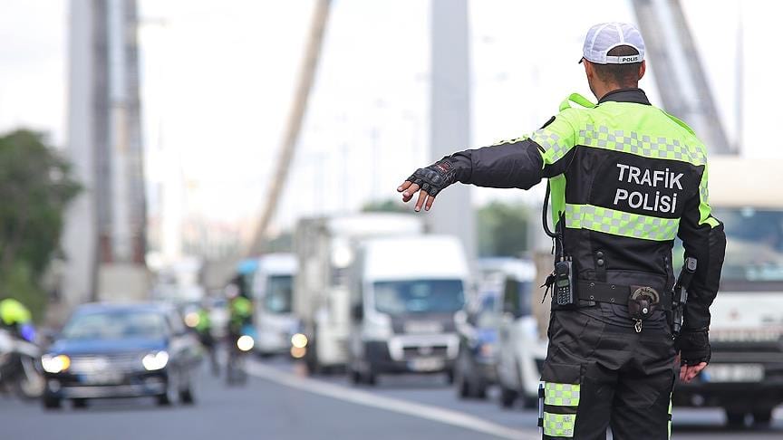 2021'in trafik cezaları belli oldu: En düşüğü 113, en yükseği 35 bin lira