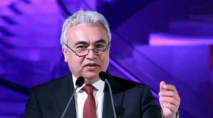 IEA: Sıfır emisyon hedefi için enerji sektöründe köklü değişim gerekiyor