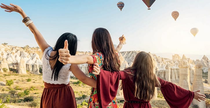 Turizmci parlak günlere dönme hedefinde