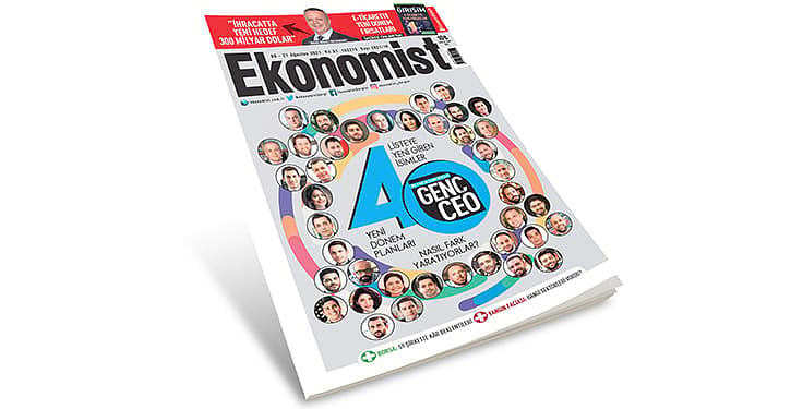 Ekonomist’te Bu Hafta