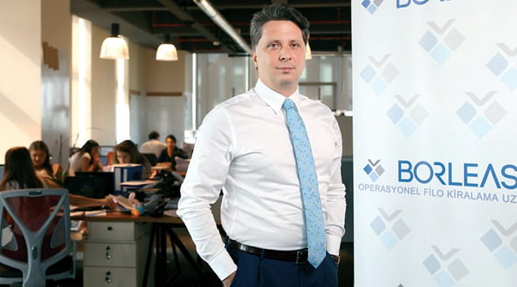 Araç kiralama işine 400 milyon TL yatıracak
