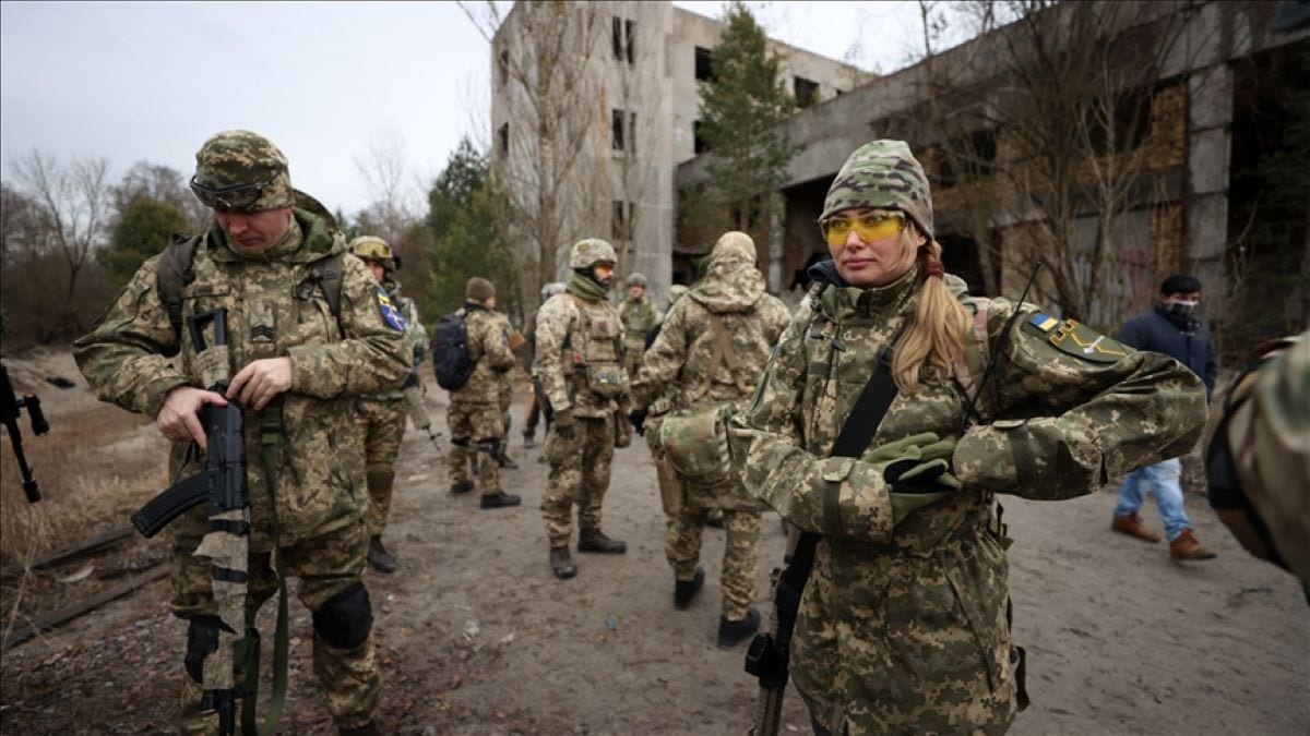 NBC'nin iddiası: Ukrayna Kiev'in kontrolünü ne kadar elinde tutabilir?