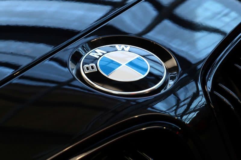 BMW Grubu'nun 2021 net kârı yüzde 223 arttı