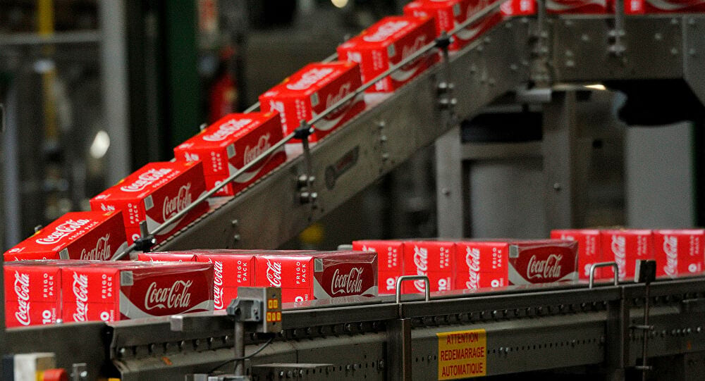 Fitch, Coca-Cola İçecek'in görünümünü değiştirdi