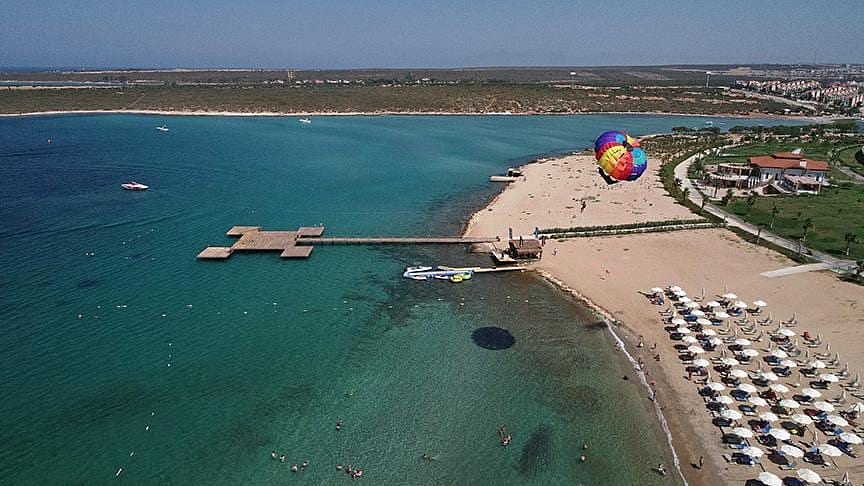 Türkiye'nin mavi bayraklı plajları ve bulundukları iller-3