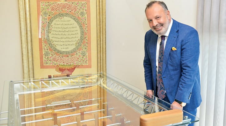 Döviz kredilerinin payını 21 puan düşürdük