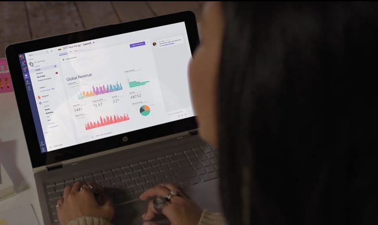 Evden çalışan sayısı arttı, Microsoft Teams çöktü