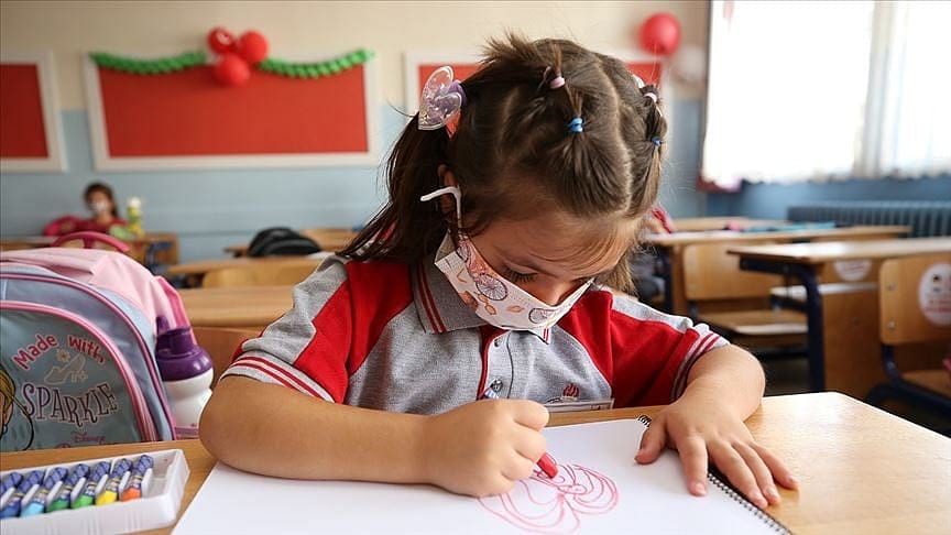 Bakan Ziya Selçuk duyurdu: Haftada iki gün yüz yüze eğitim başlıyor
