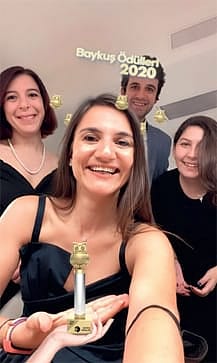 Üç yıllık şirketini İngiliz YouGov’a sattı-0