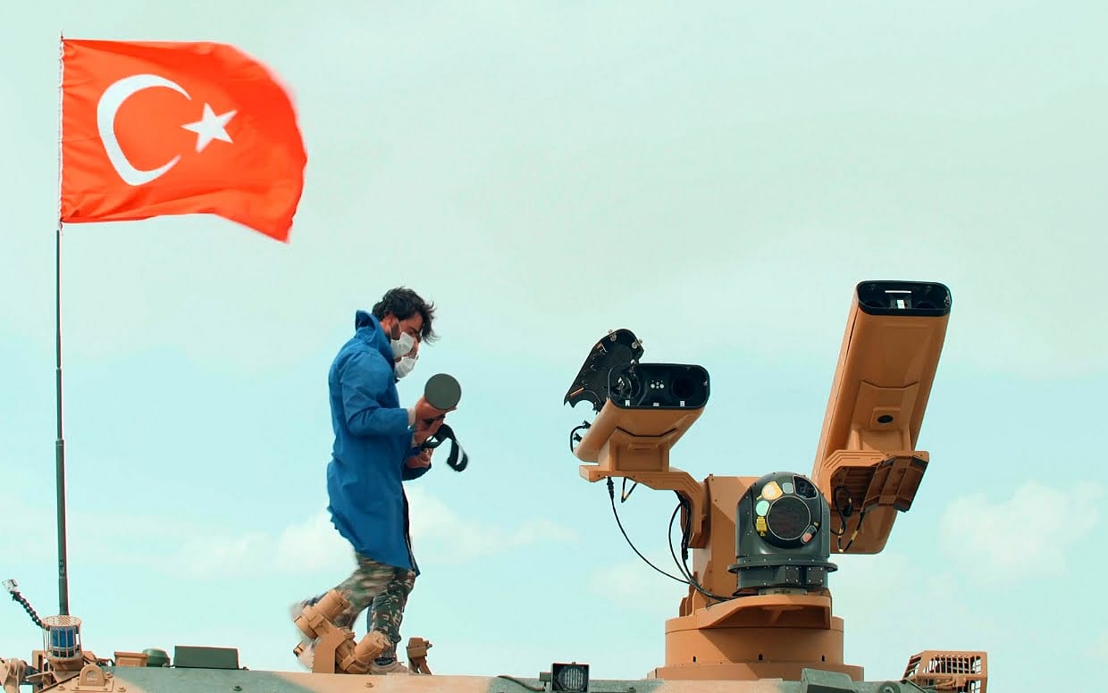 Yerli hava savunma sistemi 'Sungur' envantere girmeye hazır-1