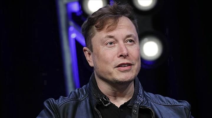 Elon Musk 'Baby Shark' tweeti attı, hisseleri fırladı