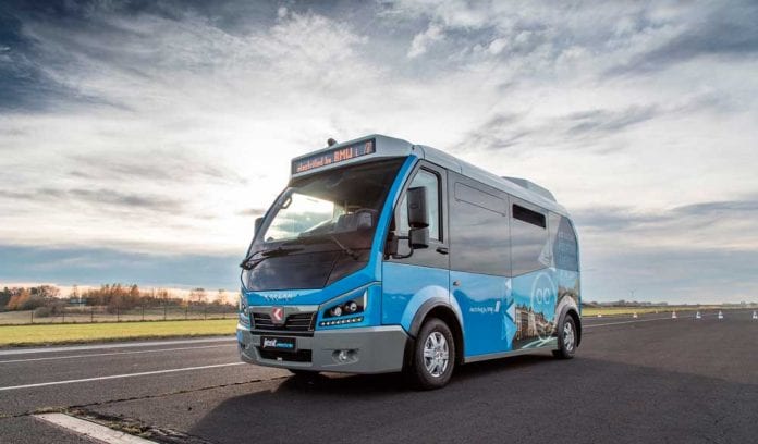 Karsan, Avrupa’da elektrikli minibüs pazarının lider markası oldu