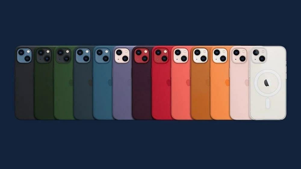 iPhone 13 resmen tanıldı: İşte iPhone 13'ün satışa çıkacağı tarih ve fiyatları -0