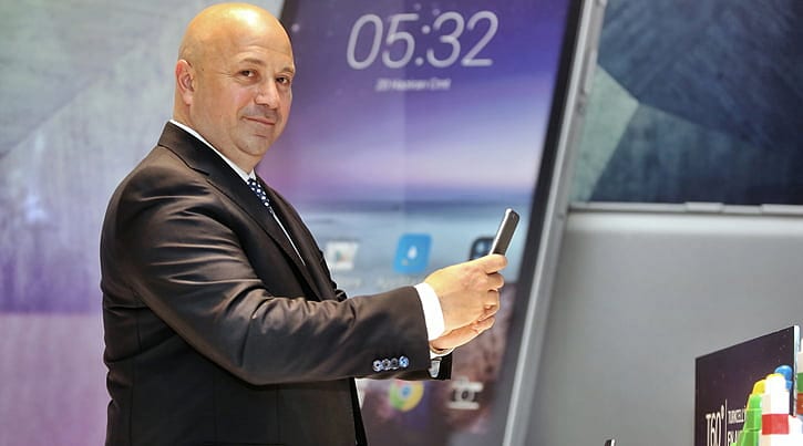 Üç yıllık hedeflere doğru güçlü başlangıç