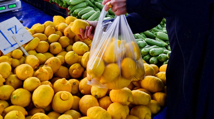 Türkiye ocakta 31,4 milyon dolarlık limon ihraç etti